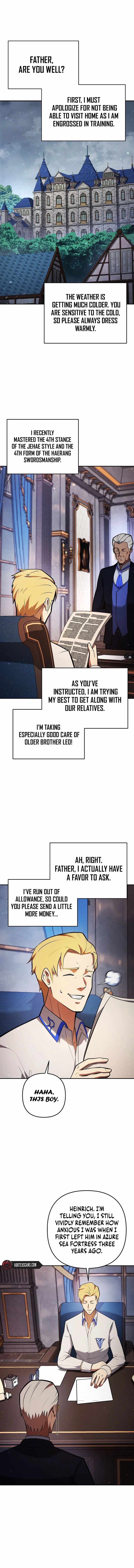 The Mad Dog of the Duke’s Estate Chapter 6 - Page 6 in English