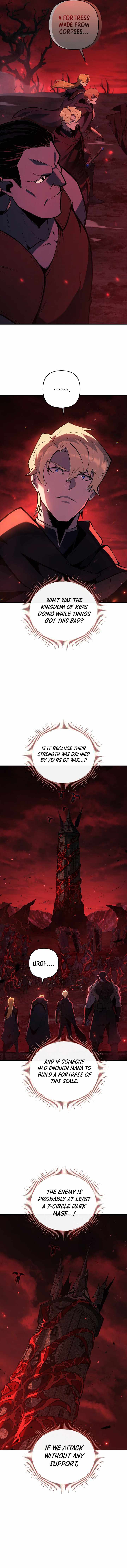 The Mad Dog of the Duke’s Estate Chapter 60 - Page 8 in English