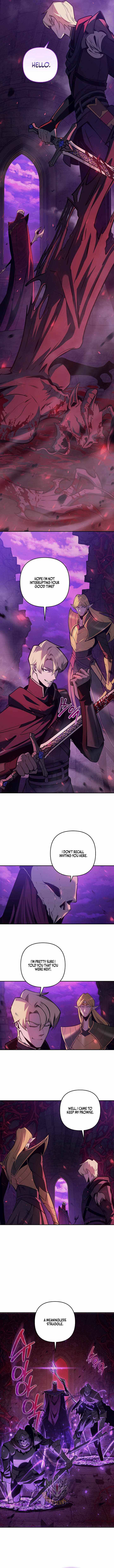 The Mad Dog of the Duke’s Estate Chapter 62 - Page 8 in English