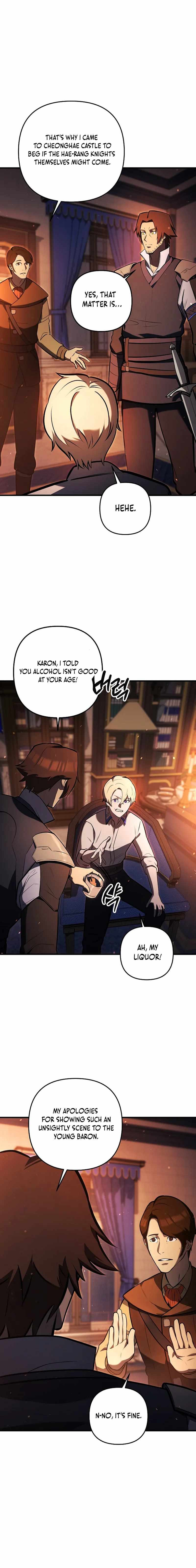The Mad Dog of the Duke’s Estate Chapter 7 - Page 10 in English