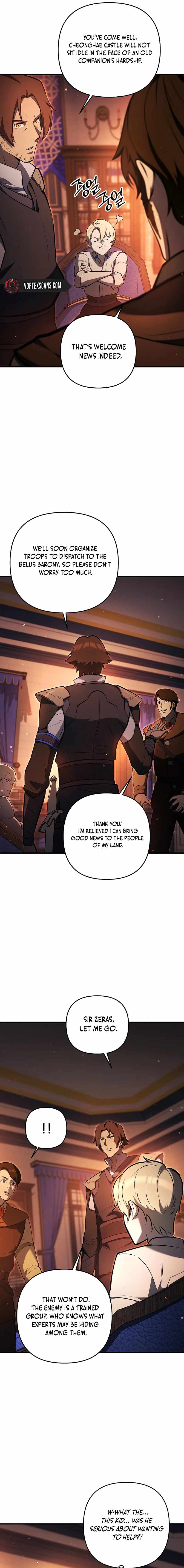 The Mad Dog of the Duke’s Estate Chapter 7 - Page 11 in English