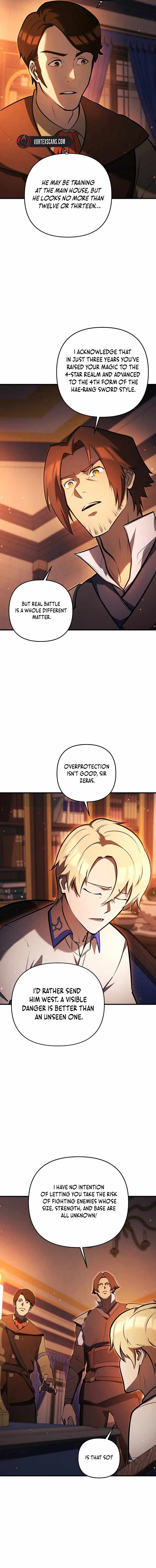 The Mad Dog of the Duke’s Estate Chapter 7 - Page 12 in English