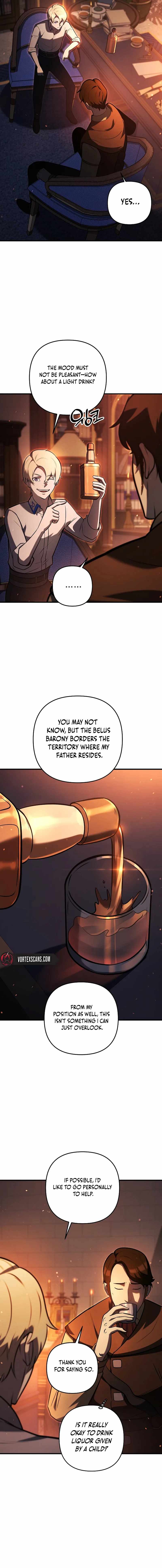 The Mad Dog of the Duke’s Estate Chapter 7 - Page 8 in English