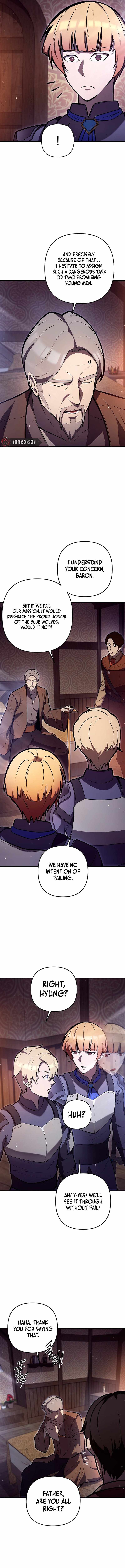 The Mad Dog of the Duke’s Estate Chapter 8 - Page 10 in English