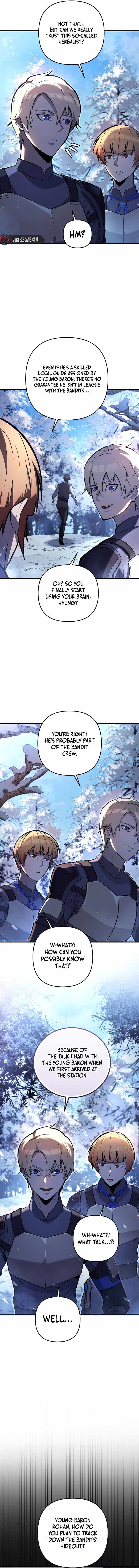 The Mad Dog of the Duke’s Estate Chapter 8 - Page 12 in English