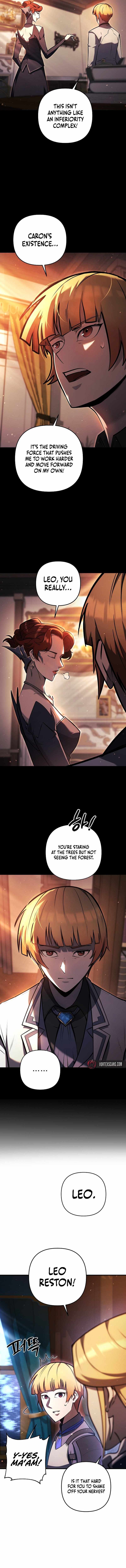 The Mad Dog of the Duke’s Estate Chapter 8 - Page 4 in English