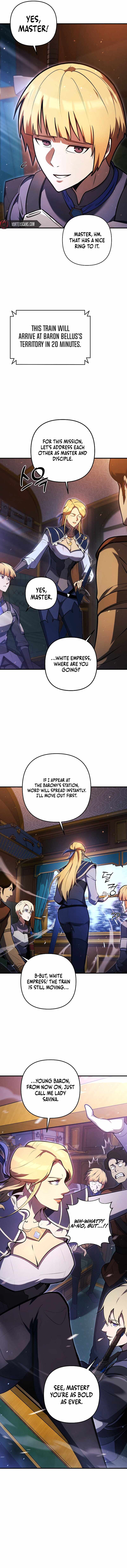 The Mad Dog of the Duke’s Estate Chapter 8 - Page 6 in English