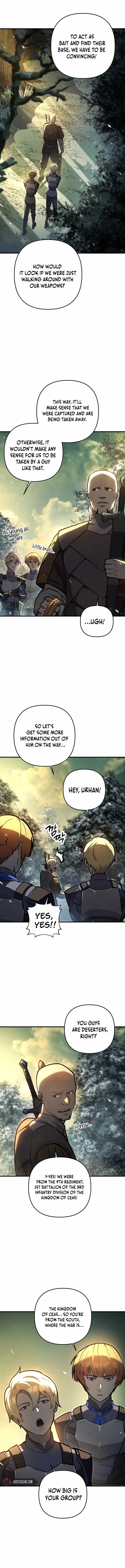 The Mad Dog of the Duke’s Estate Chapter 9 - Page 10 in English
