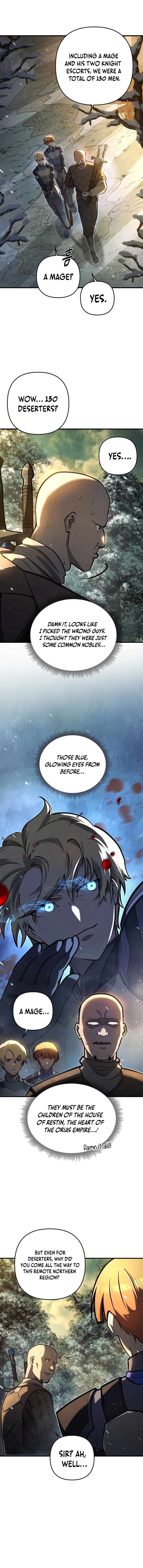 The Mad Dog of the Duke’s Estate Chapter 9 - Page 11 in English