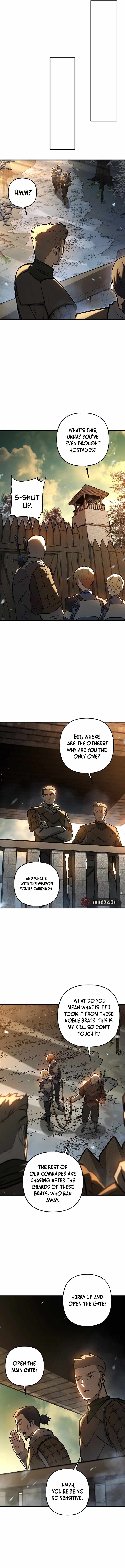The Mad Dog of the Duke’s Estate Chapter 9 - Page 13 in English