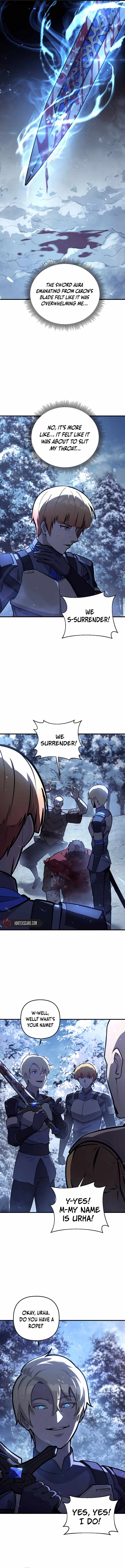 The Mad Dog of the Duke’s Estate Chapter 9 - Page 8 in English