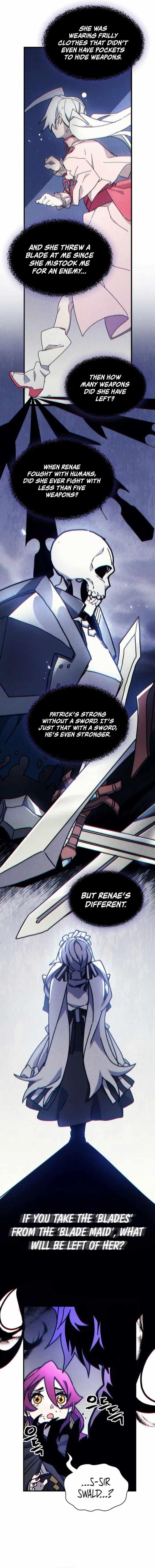 Mr. Devourer, Please Act Like a Final Boss Chapter 10 - Page 11 in English