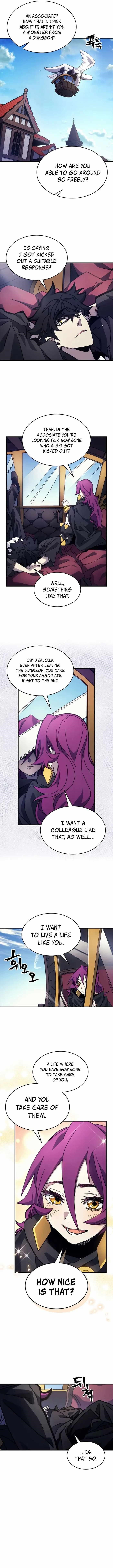Mr. Devourer, Please Act Like a Final Boss Chapter 10 - Page 7 in English