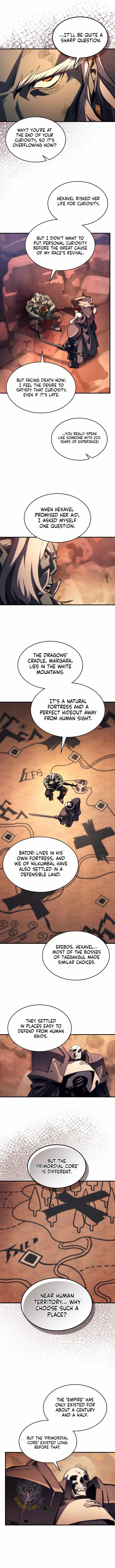 Mr. Devourer, Please Act Like a Final Boss Chapter 101 - Page 4 in English