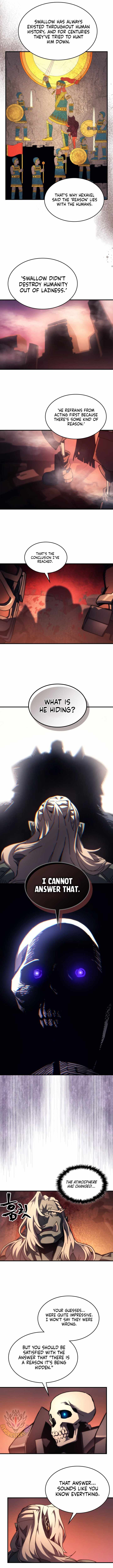 Mr. Devourer, Please Act Like a Final Boss Chapter 101 - Page 6 in English