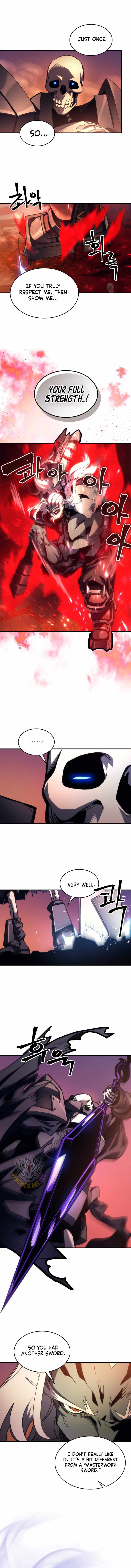 Mr. Devourer, Please Act Like a Final Boss Chapter 101 - Page 8 in English