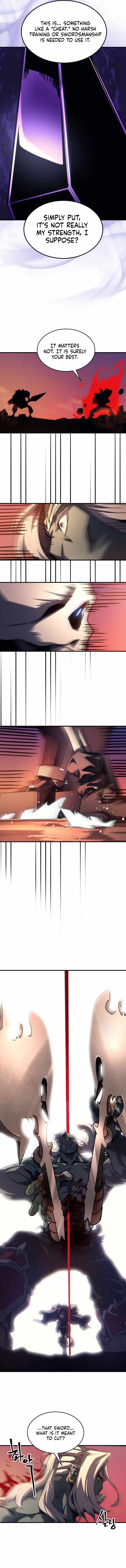 Mr. Devourer, Please Act Like a Final Boss Chapter 101 - Page 9 in English