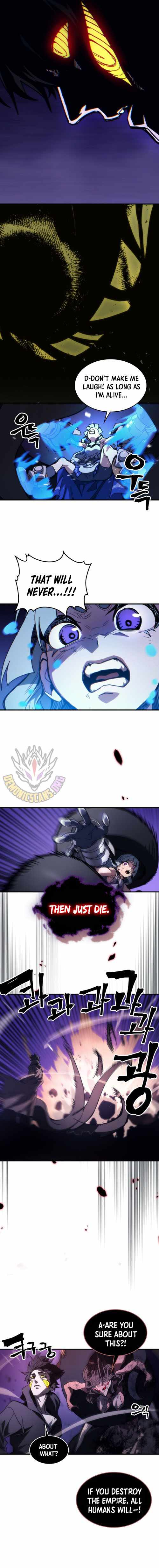 Mr. Devourer, Please Act Like a Final Boss Chapter 102 - Page 10 in English