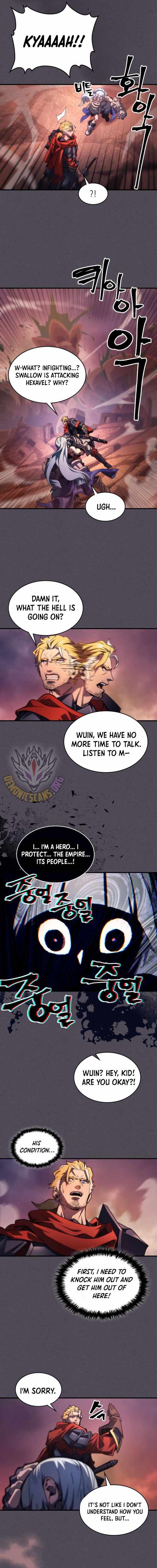 Mr. Devourer, Please Act Like a Final Boss Chapter 102 - Page 4 in English