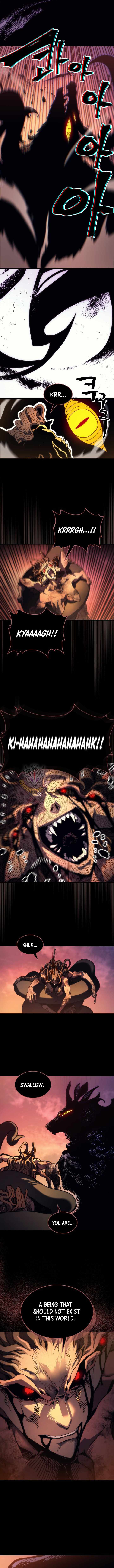 Mr. Devourer, Please Act Like a Final Boss Chapter 103 - Page 10 in English