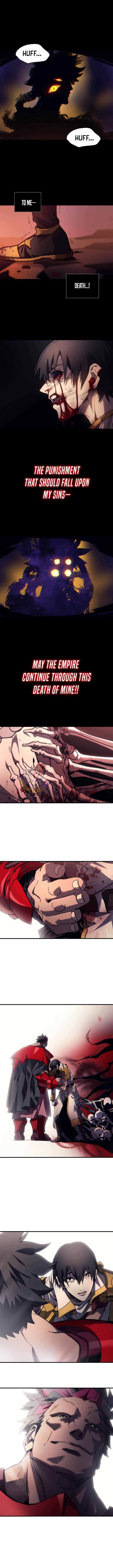 Mr. Devourer, Please Act Like a Final Boss Chapter 103 - Page 6 in English