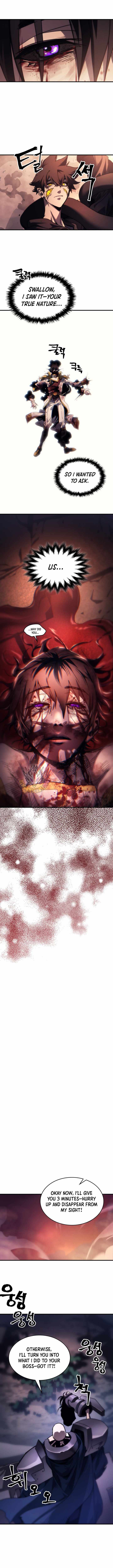 Mr. Devourer, Please Act Like a Final Boss Chapter 103 - Page 7 in English