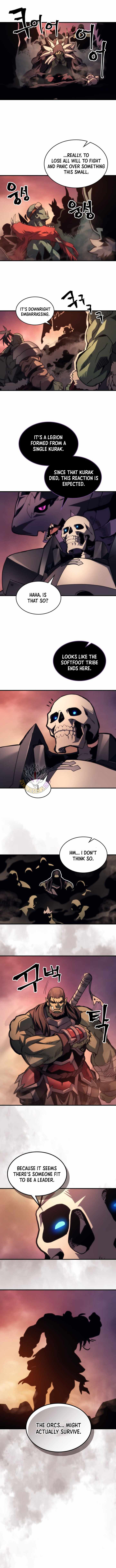 Mr. Devourer, Please Act Like a Final Boss Chapter 103 - Page 8 in English