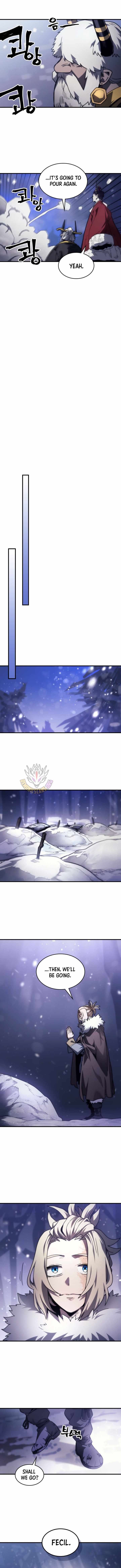 Mr. Devourer, Please Act Like a Final Boss Chapter 104 - Page 8 in English