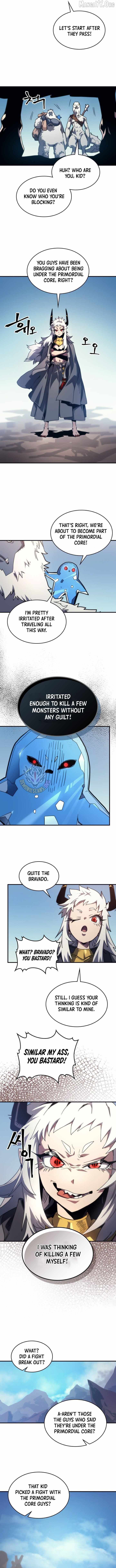 Mr. Devourer, Please Act Like a Final Boss Chapter 105 - Page 10 in English