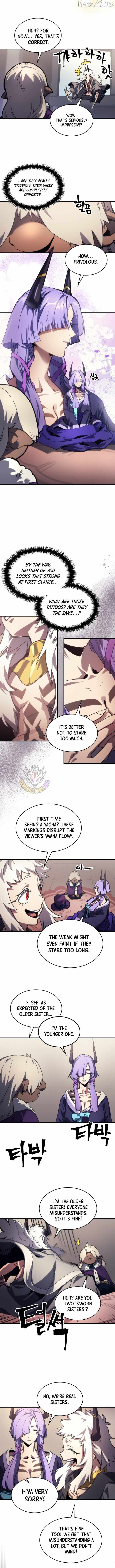 Mr. Devourer, Please Act Like a Final Boss Chapter 105 - Page 6 in English