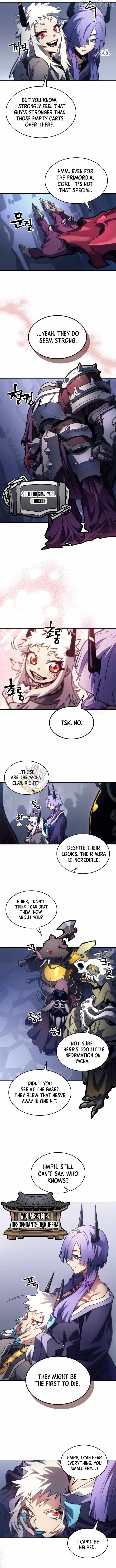Mr. Devourer, Please Act Like a Final Boss Chapter 106 - Page 7 in English