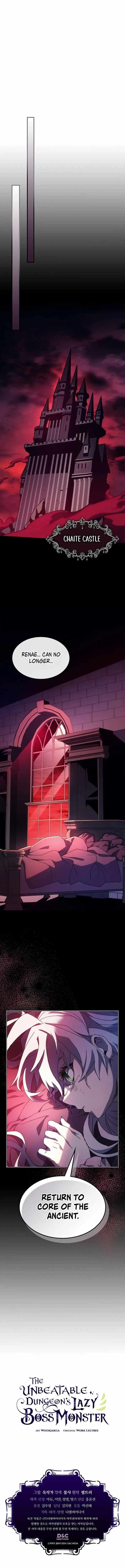 Mr. Devourer, Please Act Like a Final Boss Chapter 11 - Page 10 in English