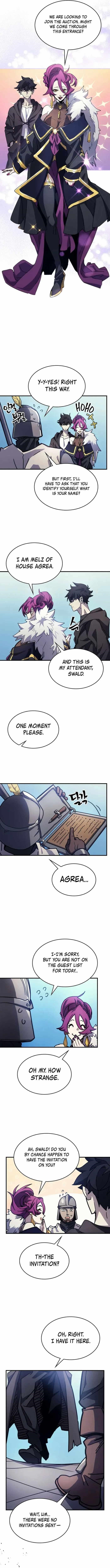 Mr. Devourer, Please Act Like a Final Boss Chapter 11 - Page 8 in English