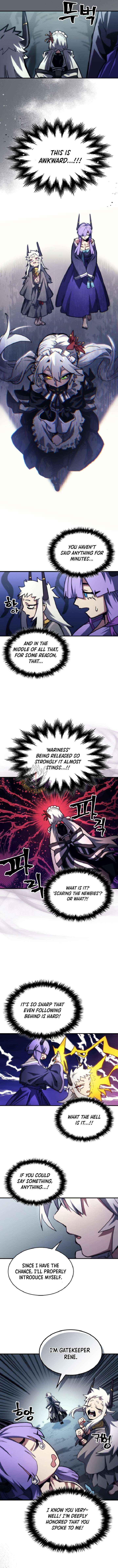Mr. Devourer, Please Act Like a Final Boss Chapter 110 - Page 7 in English