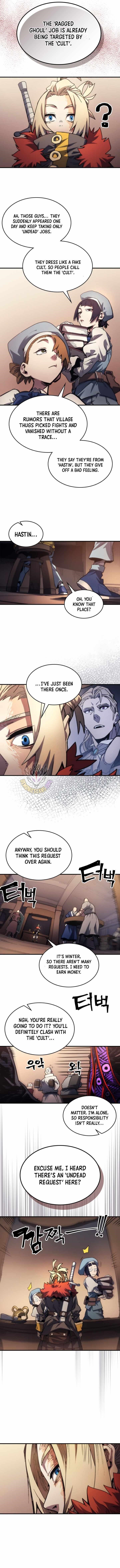 Mr. Devourer, Please Act Like a Final Boss Chapter 111 - Page 3 in English