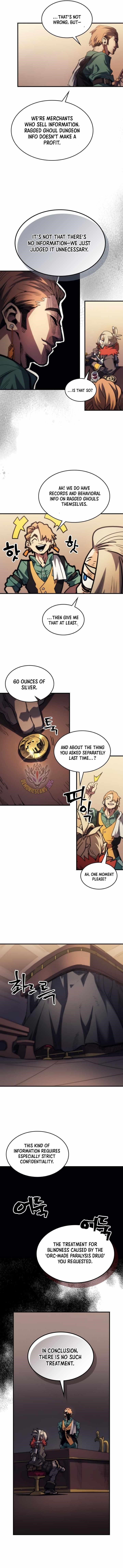 Mr. Devourer, Please Act Like a Final Boss Chapter 111 - Page 6 in English