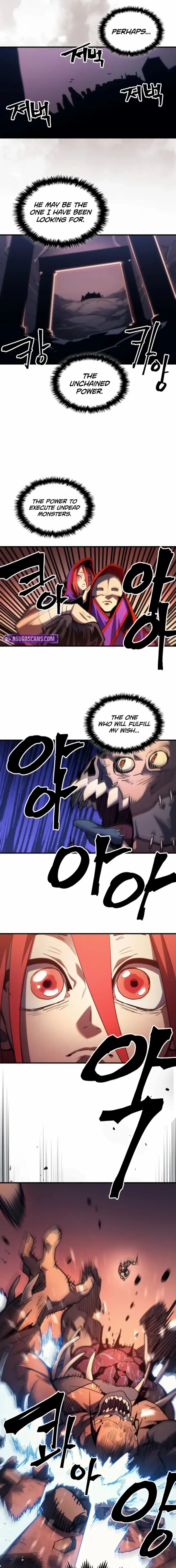 Mr. Devourer, Please Act Like a Final Boss Chapter 112 - Page 13 in English
