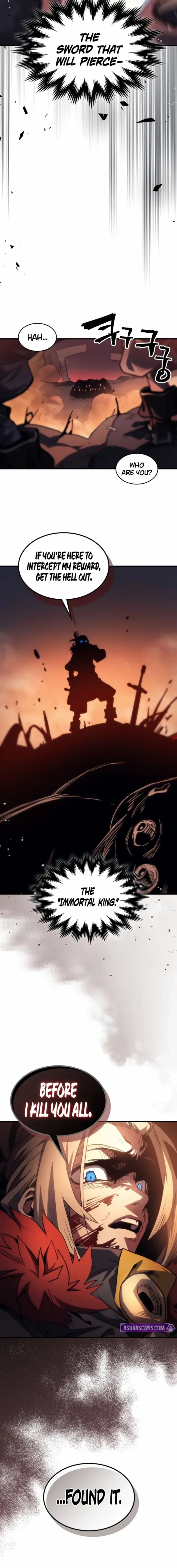 Mr. Devourer, Please Act Like a Final Boss Chapter 112 - Page 14 in English