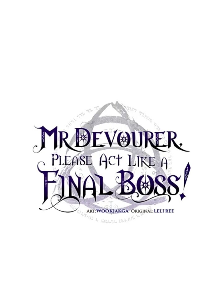 Mr. Devourer, Please Act Like a Final Boss Chapter 112 - Page 15 in English