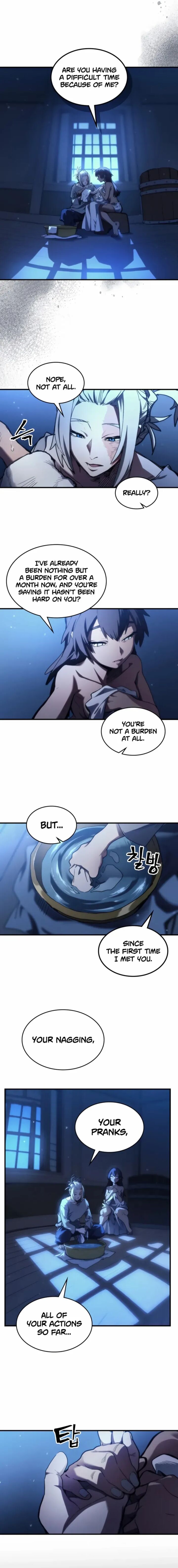 Mr. Devourer, Please Act Like a Final Boss Chapter 112 - Page 3 in English