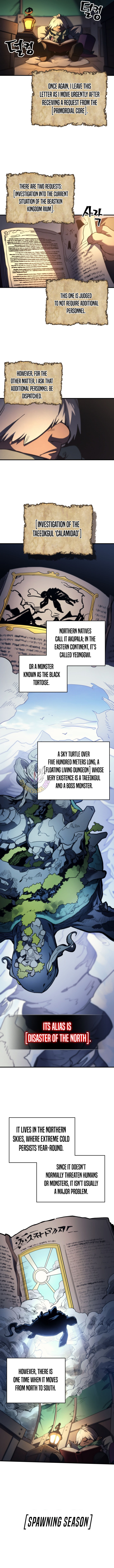 Mr. Devourer, Please Act Like a Final Boss Chapter 113 - Page 8 in English