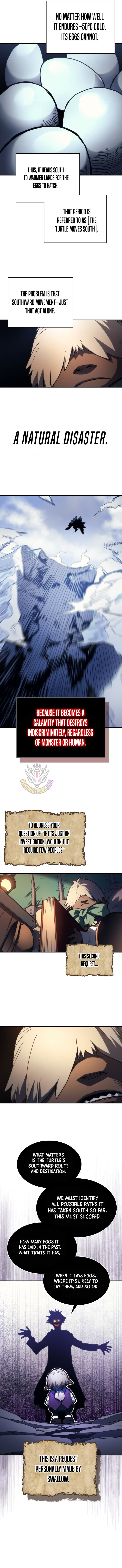 Mr. Devourer, Please Act Like a Final Boss Chapter 113 - Page 9 in English