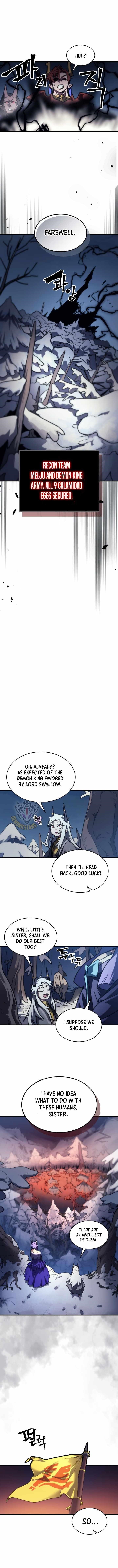 Mr. Devourer, Please Act Like a Final Boss Chapter 115 - Page 10 in English