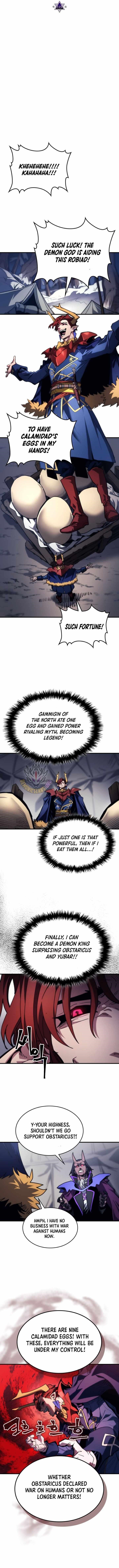 Mr. Devourer, Please Act Like a Final Boss Chapter 115 - Page 4 in English