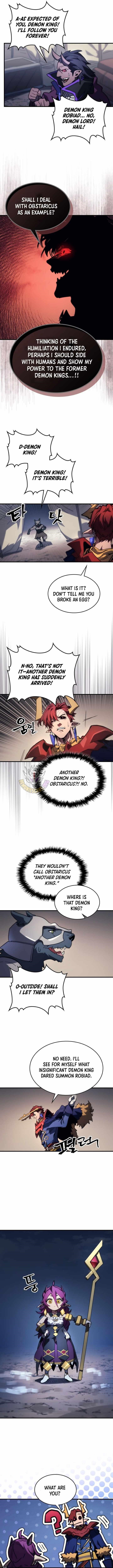 Mr. Devourer, Please Act Like a Final Boss Chapter 115 - Page 5 in English