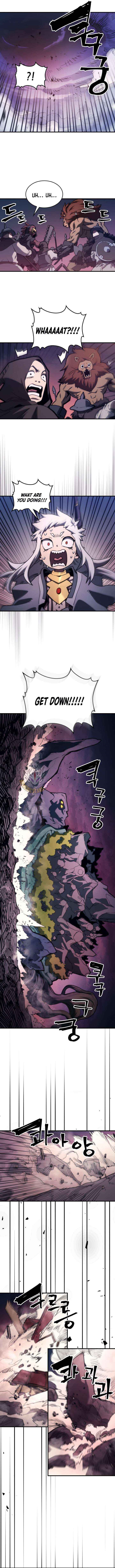 Mr. Devourer, Please Act Like a Final Boss Chapter 116 - Page 6 in English