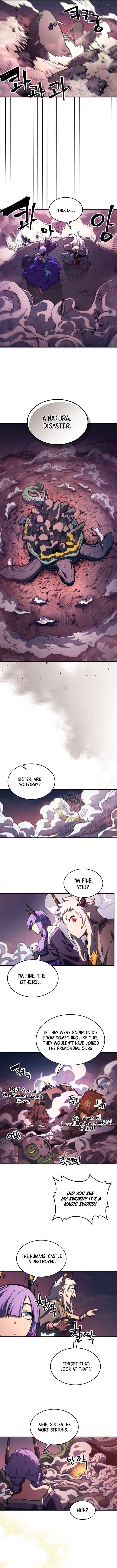 Mr. Devourer, Please Act Like a Final Boss Chapter 116 - Page 7 in English