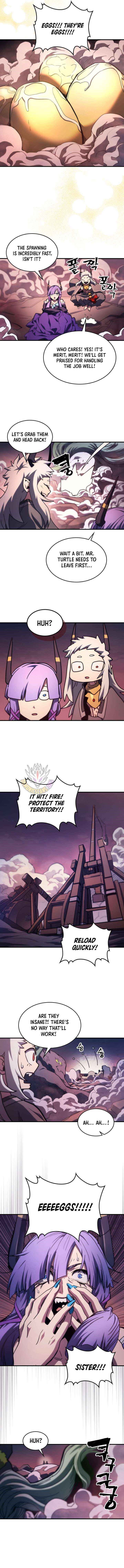 Mr. Devourer, Please Act Like a Final Boss Chapter 116 - Page 8 in English