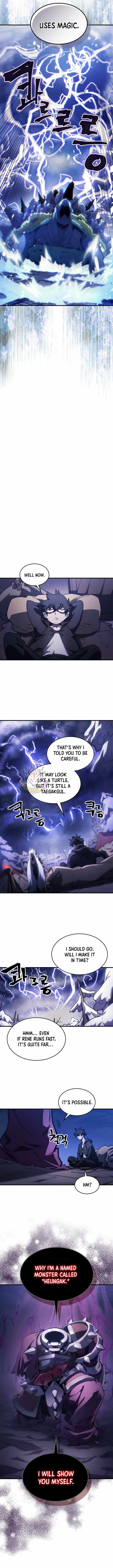 Mr. Devourer, Please Act Like a Final Boss Chapter 117 - Page 10 in English