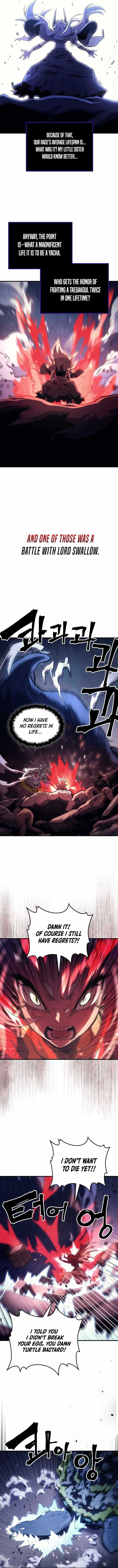Mr. Devourer, Please Act Like a Final Boss Chapter 117 - Page 3 in English